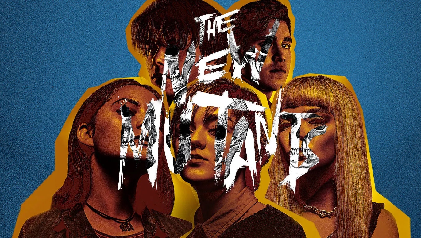 The New Mutants (2020) directed by Josh Boone • Reviews, film +