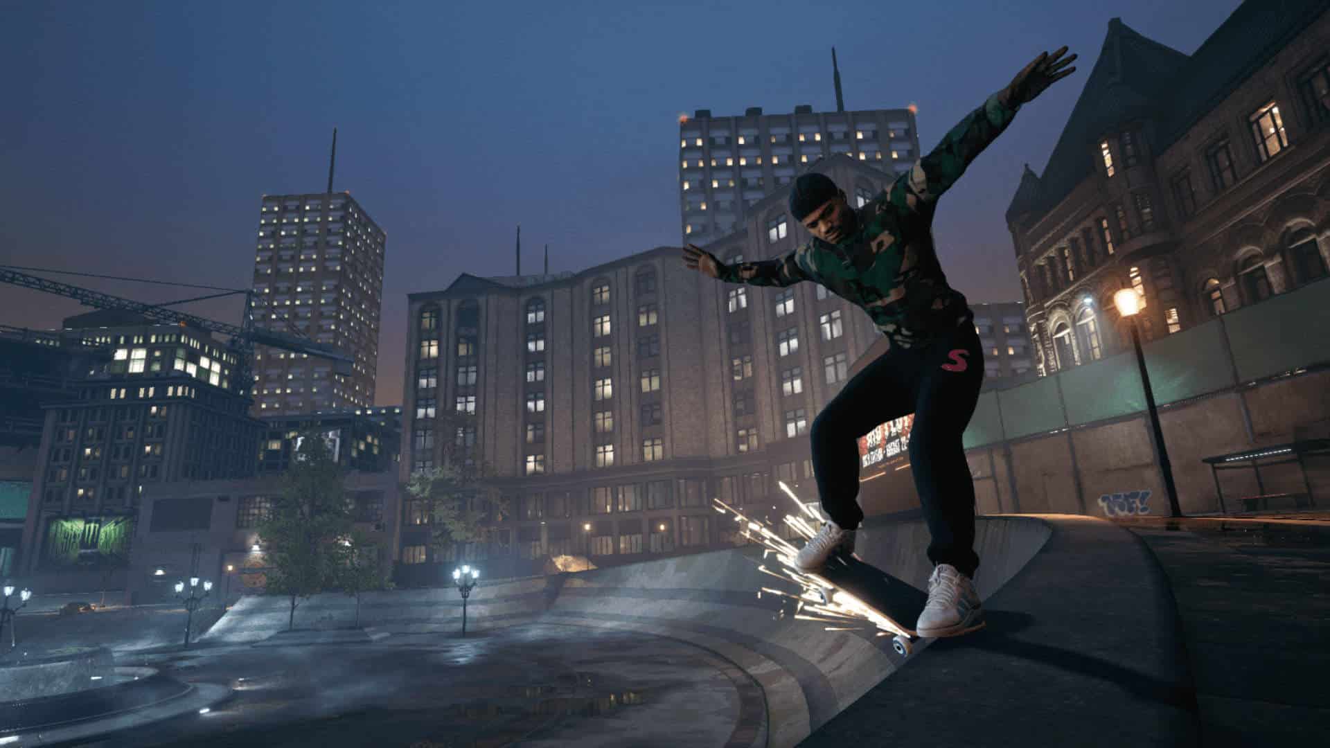 Tony Hawk's Pro Skater 1 and 2 - Launch Trailer