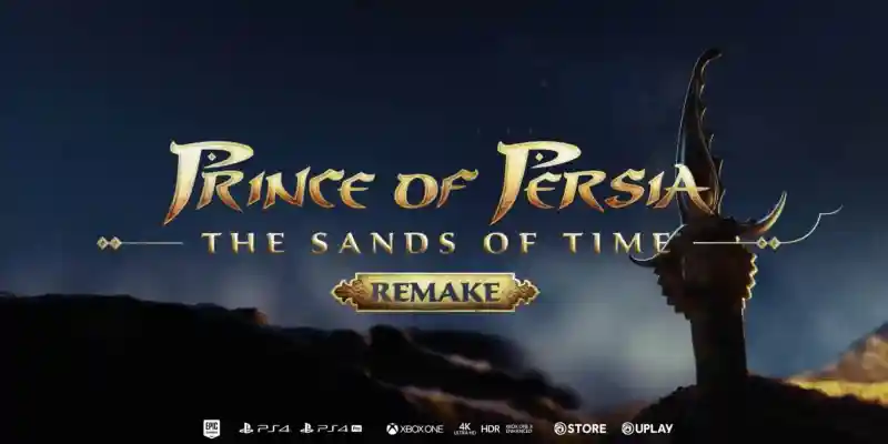 Prince of Persia: The Sands of Time Remake wants to introduce a