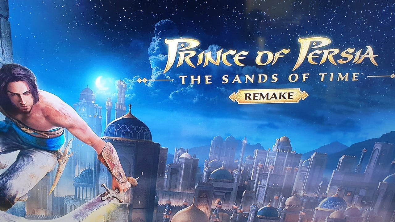 Prince Of Persia™ Remake