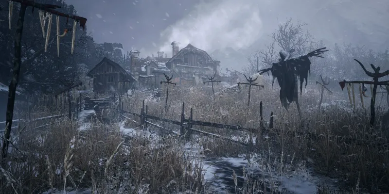 Resident Evil Village Gets New PlayStation at Event Trailer 5