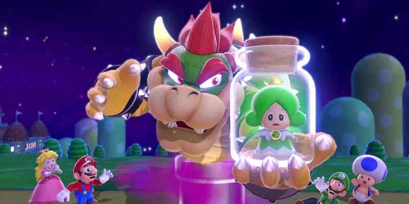 Nintendo reveals 'Super Mario 3D World + Bowser's Fury' for big February