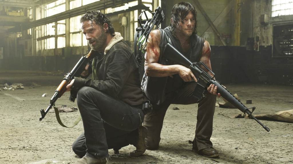 The Walking Dead Will End With Season 11 Daryl And Carol Spinoff In The Works 8330