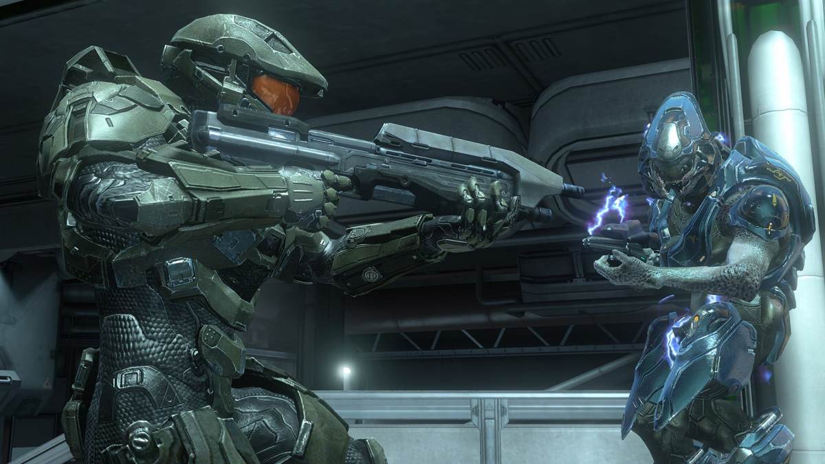 Halo 4 and the cost of salvation