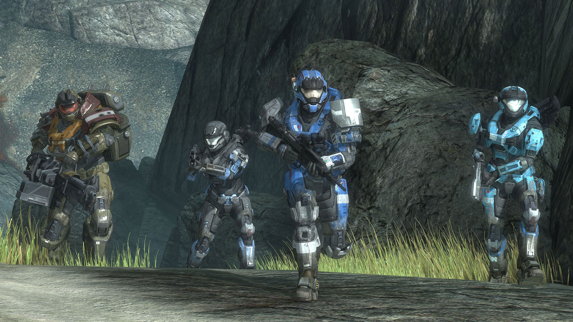 10 years later Bungie Halo: Reach interview game development secrets with Marcus Lehto, Lee Wilson