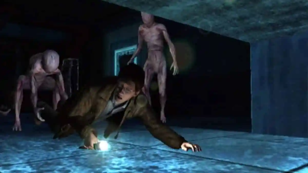Silent Hill Re-Imagines Horror Game Clichés for Wii
