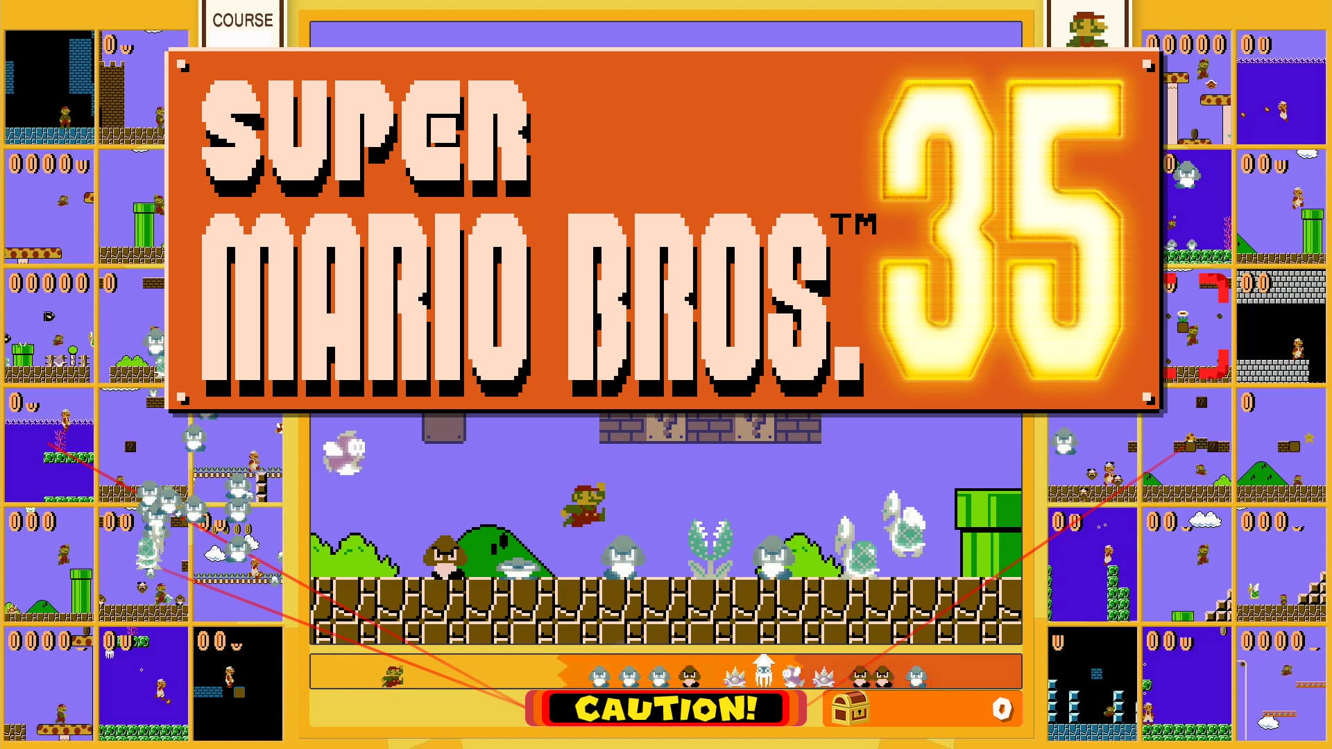 SuperMario35: Lições que a franquia trouxe para o mundo dos games -  Nintendo Blast