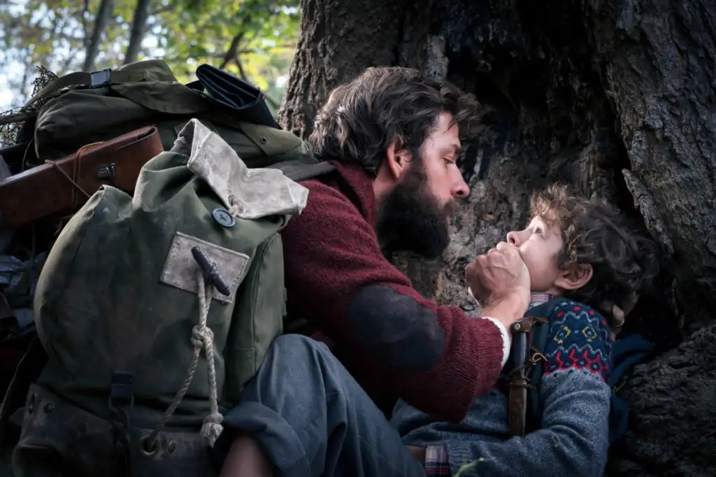 a quiet place 3 sequel jeff nichols director john krasinski original idea