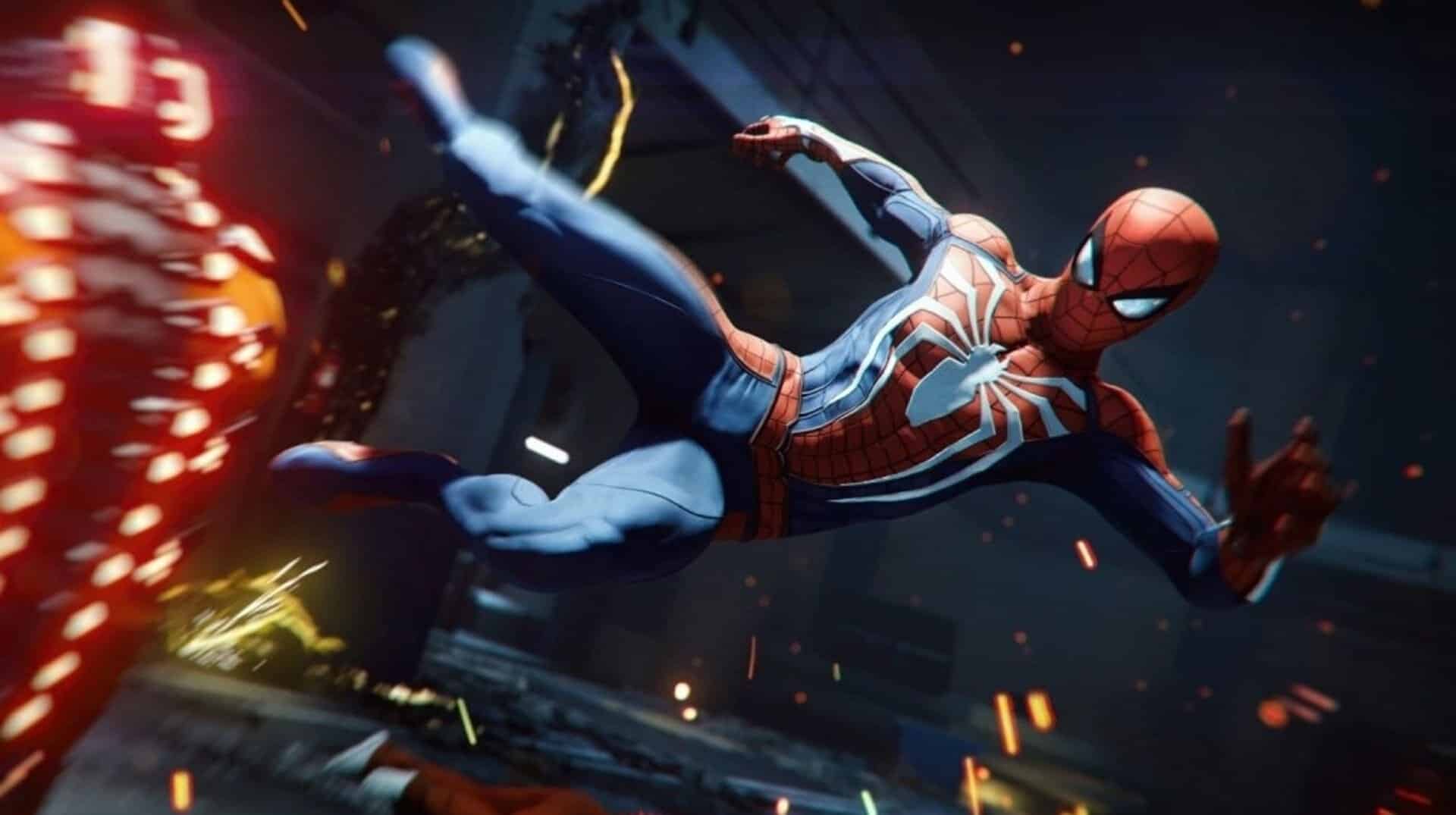Spider-Man Is Getting Remastered On PS5 But It's Unclear If It's A