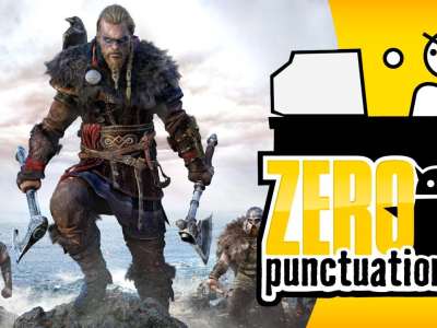 Watch Dogs: Legion - Zero Punctuation - The Escapist