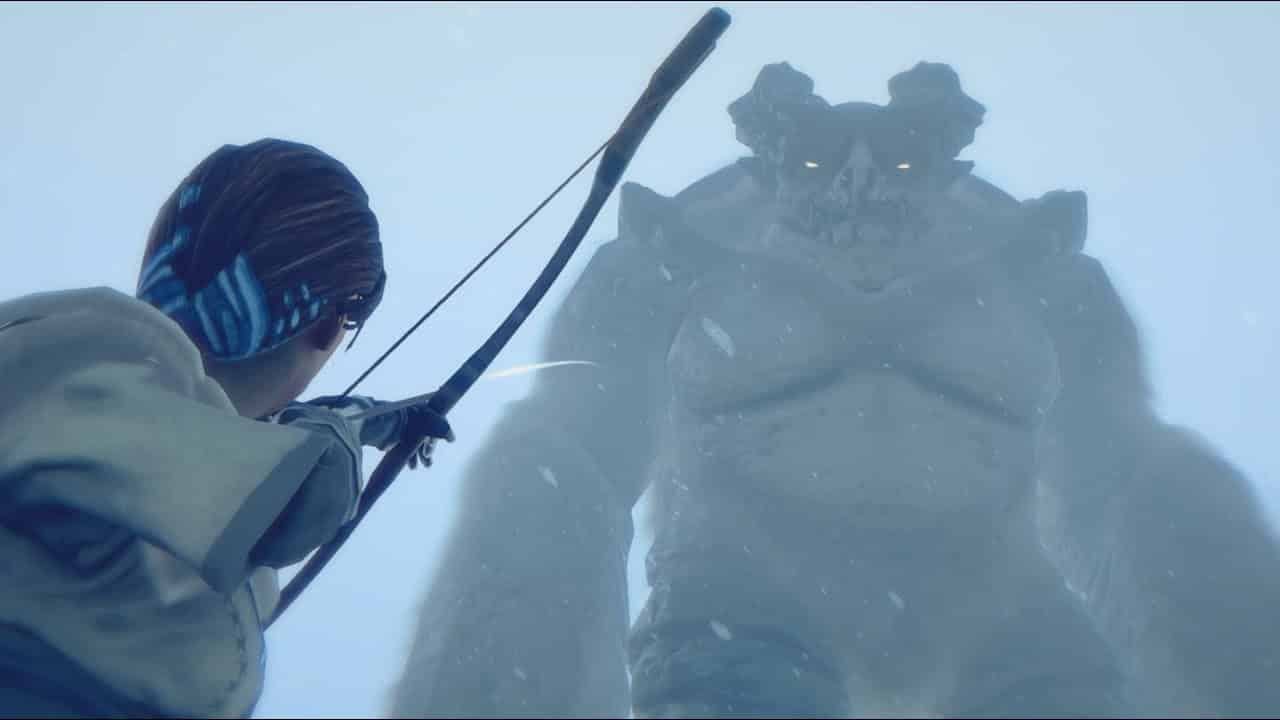 Shadow of the Colossus-Inspired Praey for the Gods Released for the PS4 and  PS5 - PlayStation LifeStyle, shadow colossus ps5 
