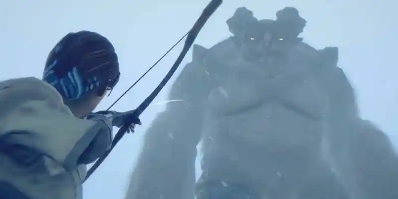Shadow of the Colossus - PS4 & PS5