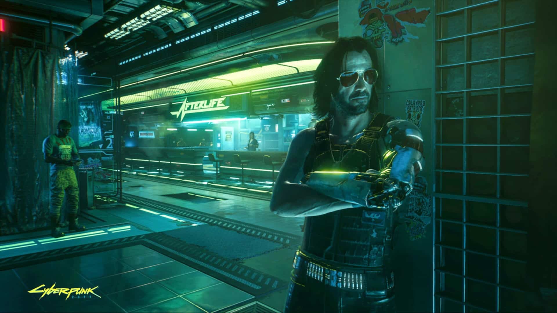 We played Cyberpunk 2077 for four hours, here's what we think