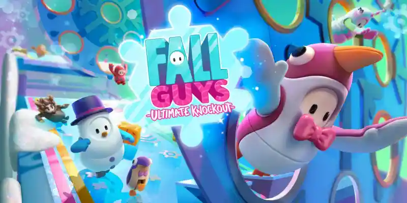Fall Guys' behind the scenes: Making 2020's surprise hit game