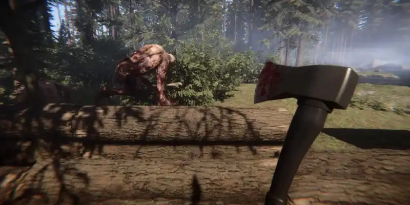 First Look At a New Survival Horror Adventure - Sons of the Forest