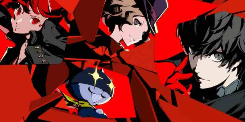 4Gamer: Persona 5: The Phantom X Developer Interview - Persona Central