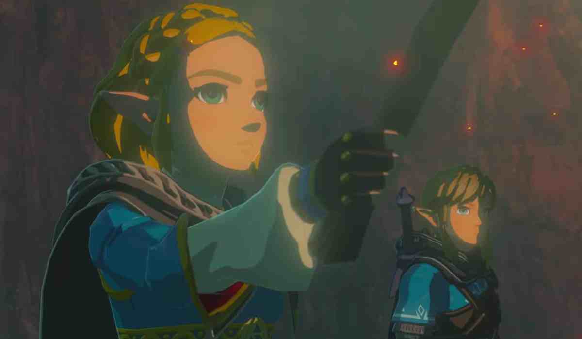 Breath of the Wild 2 is still on track for a 2022 release