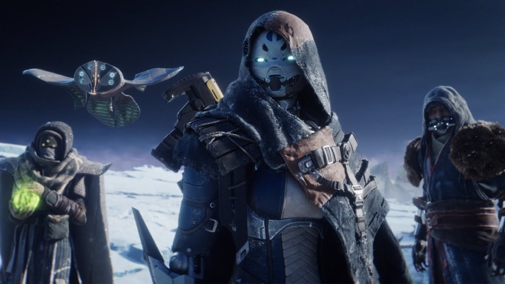 Destiny 2, The Witch Queen, delay. This image is part of an article about whether there will be a Destiny 3.