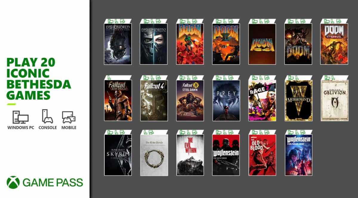 Xbox Game Pass Early October Lineup Includes World War Z, Dishonored 2, and  More