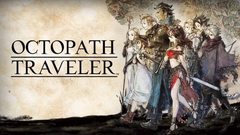 Octopath Traveler, Xbox, Xbox Game Pass, Square Enix, Nintendo,