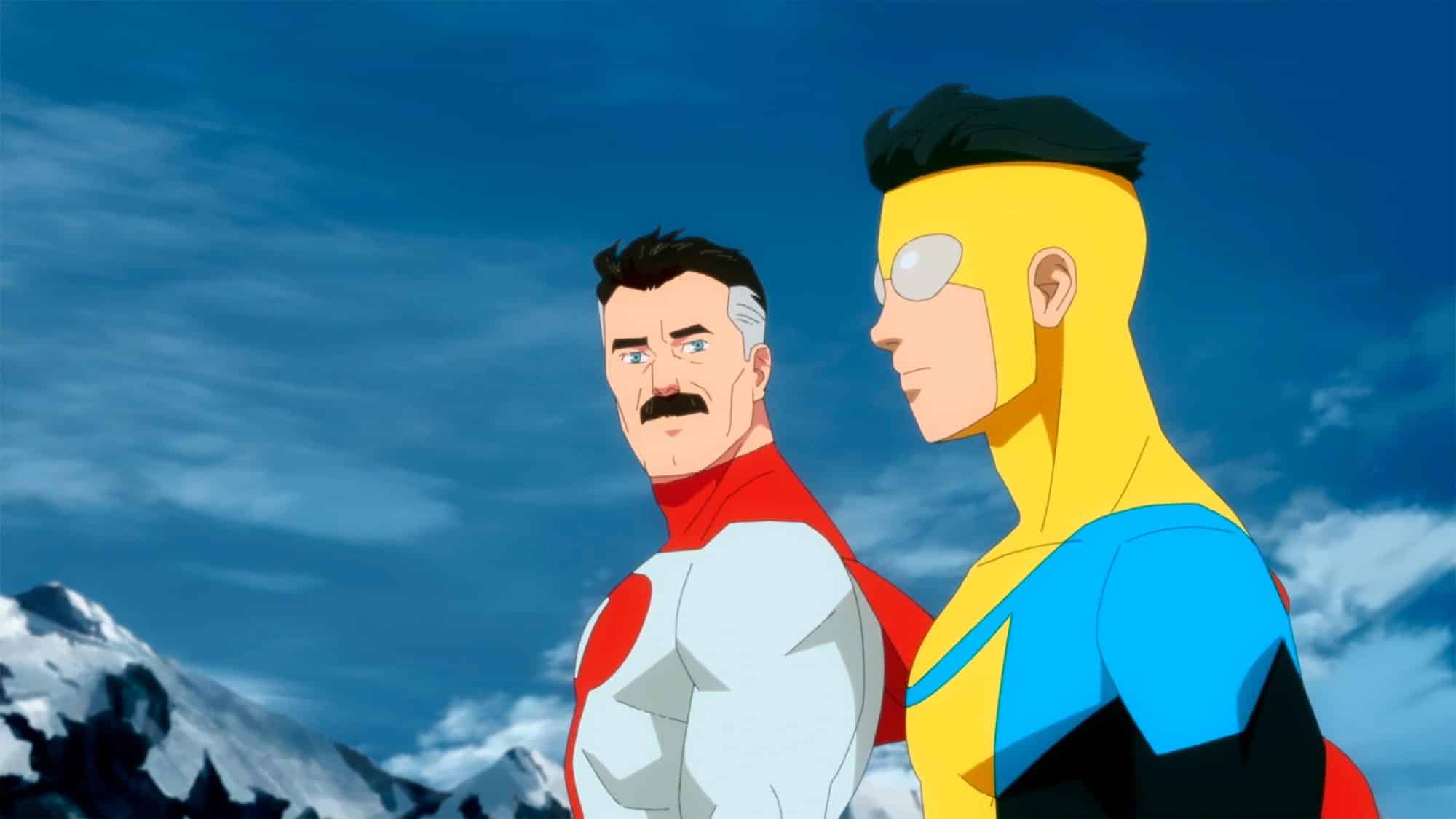 Invincible Confirmed For Season 2 And 3 On Amazon The Escapist