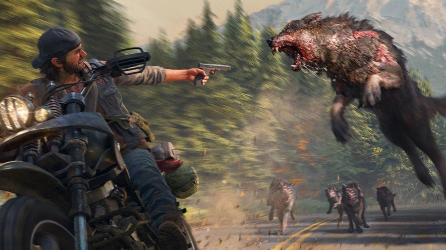 Days Gone 2 and new Uncharted for PS5 cancelled by Sony claims