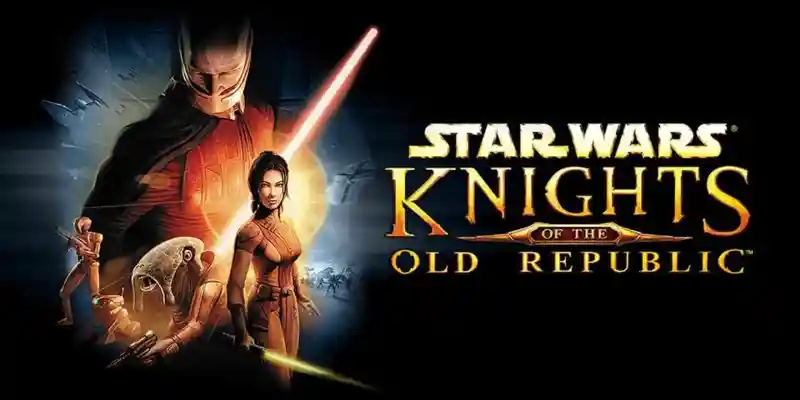 Star Wars Knights of the Old Republic II – Microsoft Xbox – Video