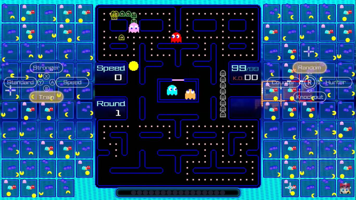 Pac-Man 99 hits major milestone and announces new content roadmap