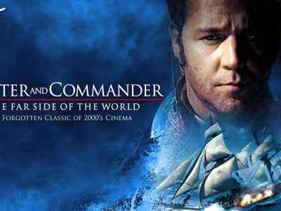 master and commander the far side of the world ship