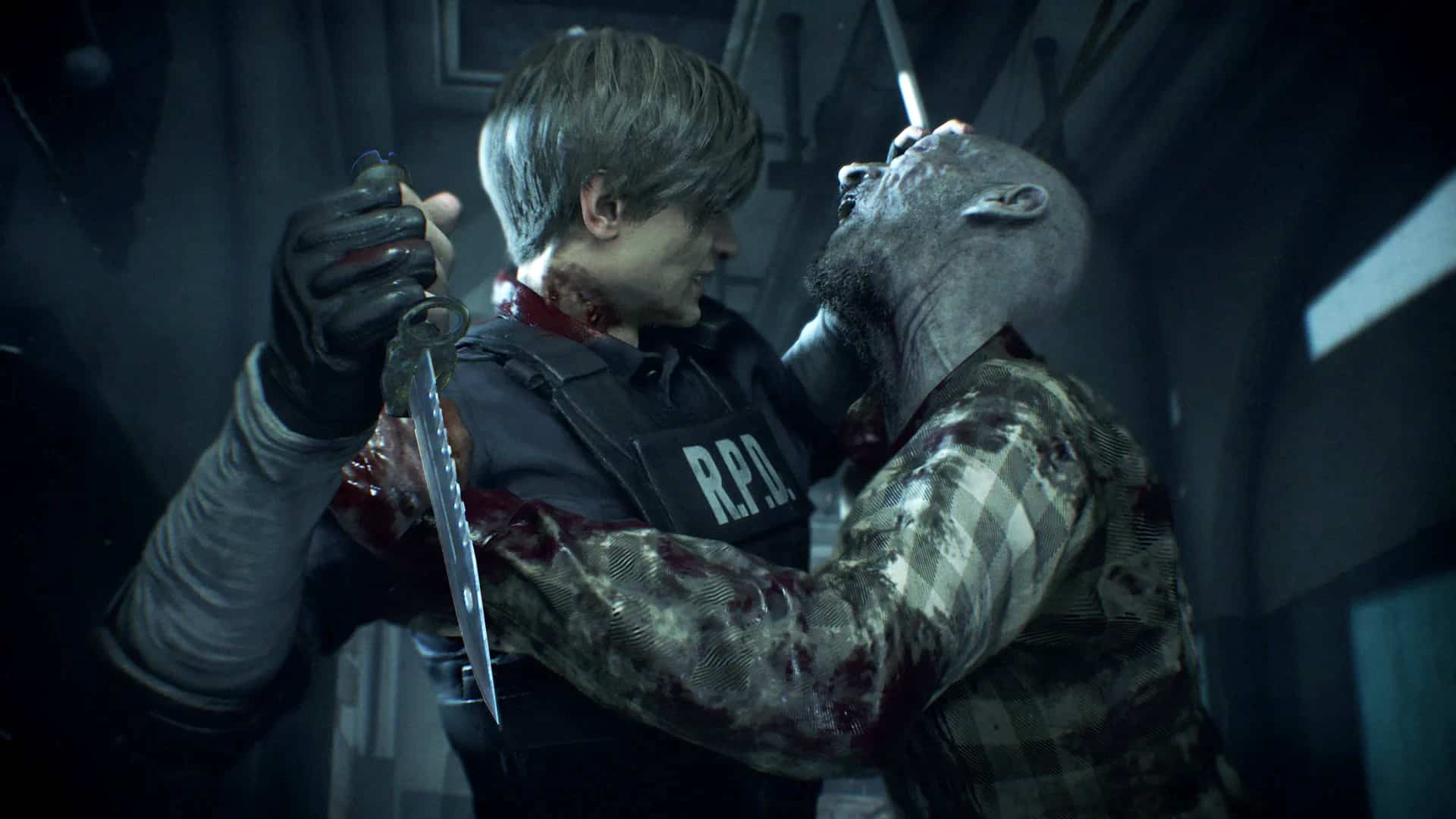 How Resident Evil 2 Lets You Cheat the Undead - The Escapist