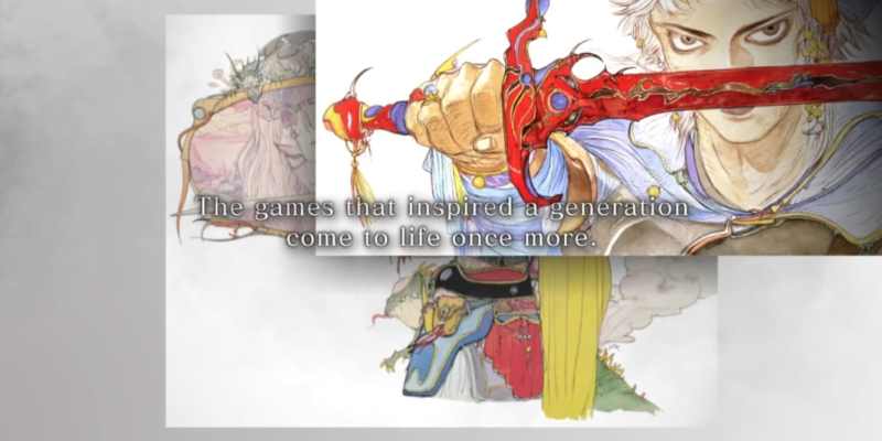 Final Fantasy VI is coming to Steam