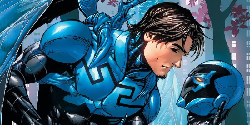 Blue Beetle' to Arrive on Max This Month