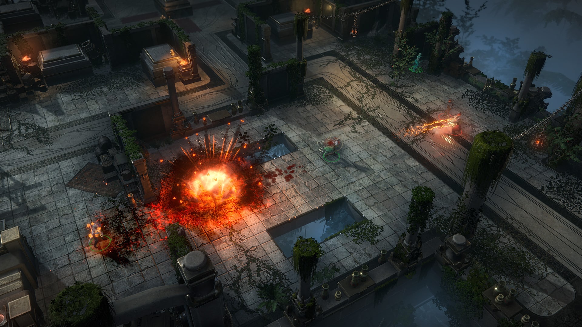 Dark Envoy Is a Co-Op Robots & Wizards RPG That Gives Players Big ...