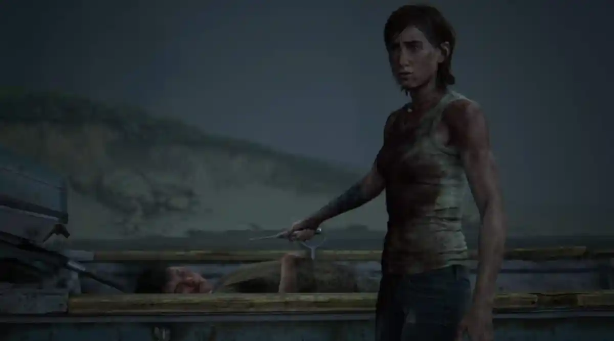 SPOILERS] In the game The Last of Us, at the end, was Joel's final