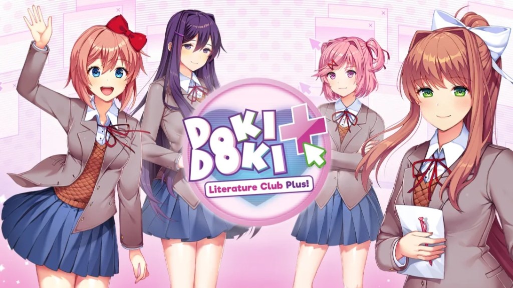 Team Salvato Doki Doki Literature Club Plus DDLC+ Side Stories uses your mind and subjectivity against you to make it nerve-wracking as part of an article about the 10 best scary games on the PS5.