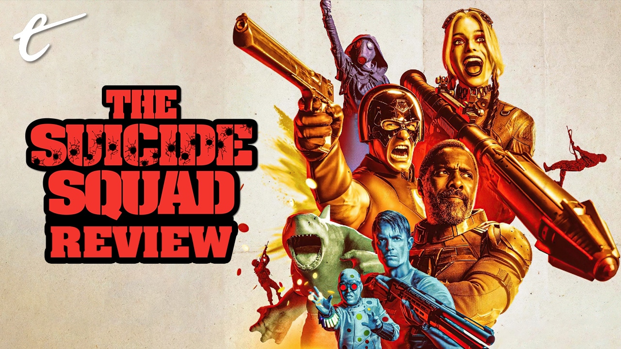 Suicide Squad: Movie Review - Squalid sexism masquerading as anarchy
