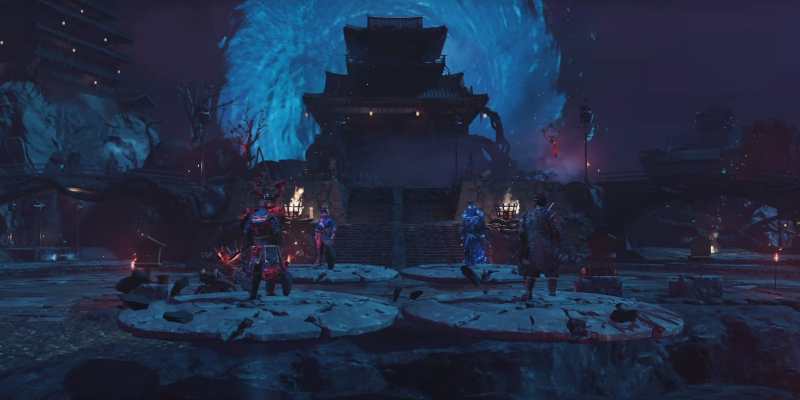 Ghost of Tsushima: Legends Review