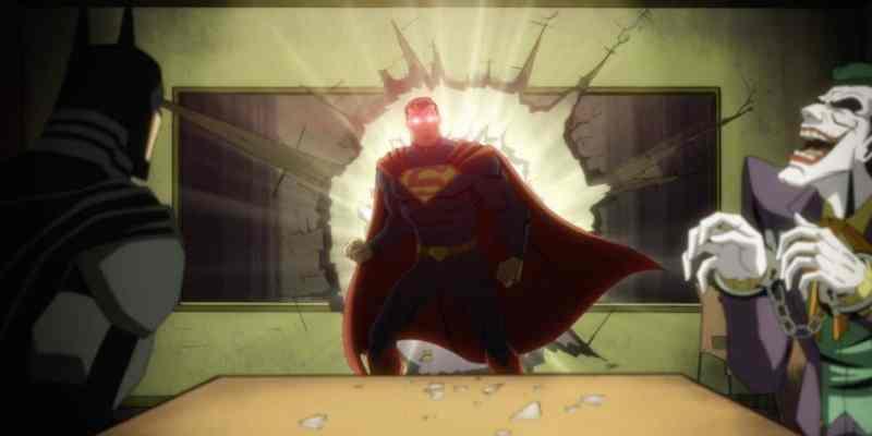 superman vs darkseid movie
