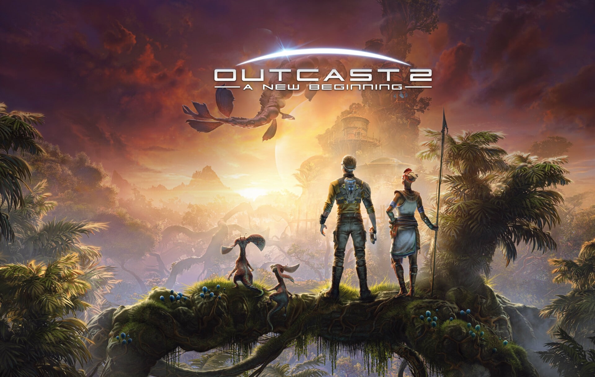 Outcast - Second Contact Review
