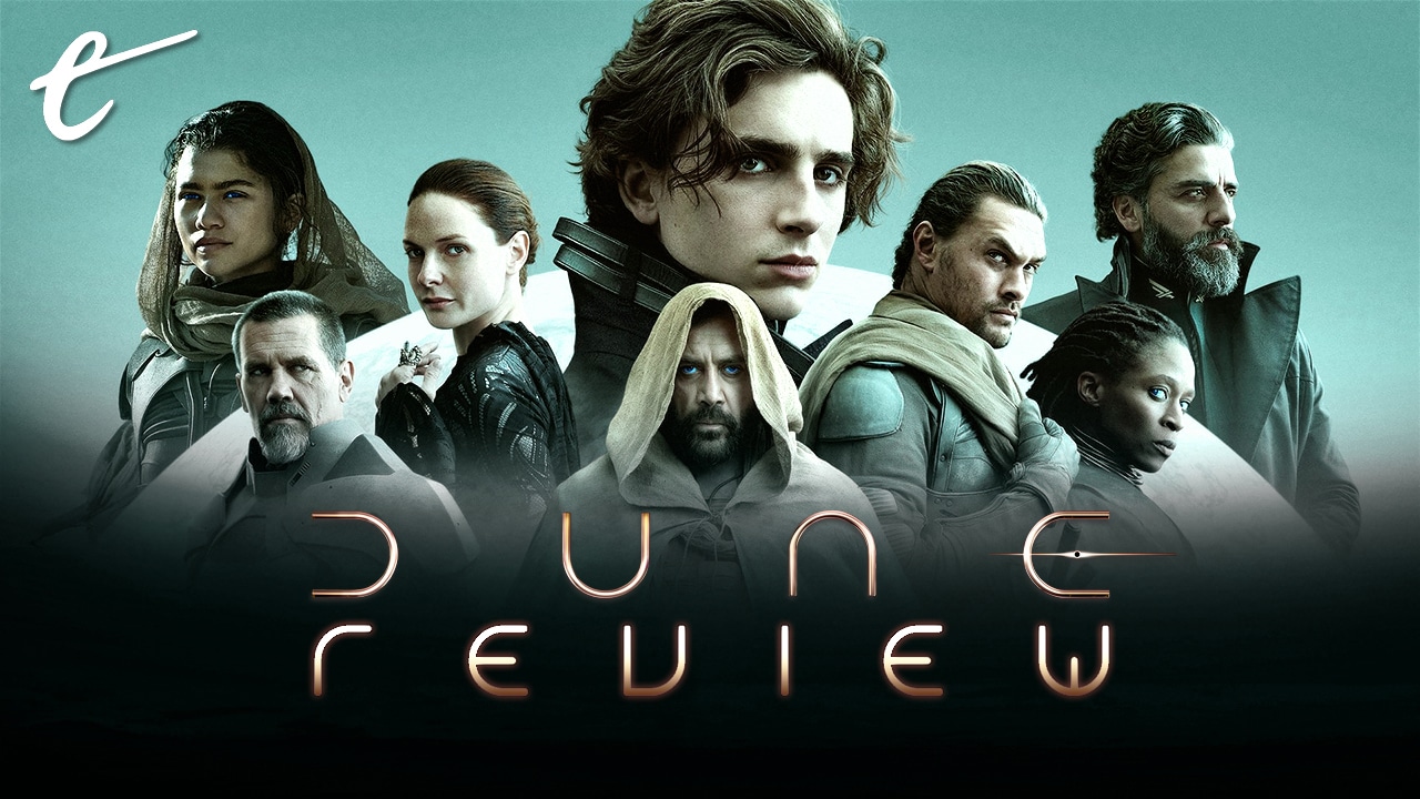 movie review of dune