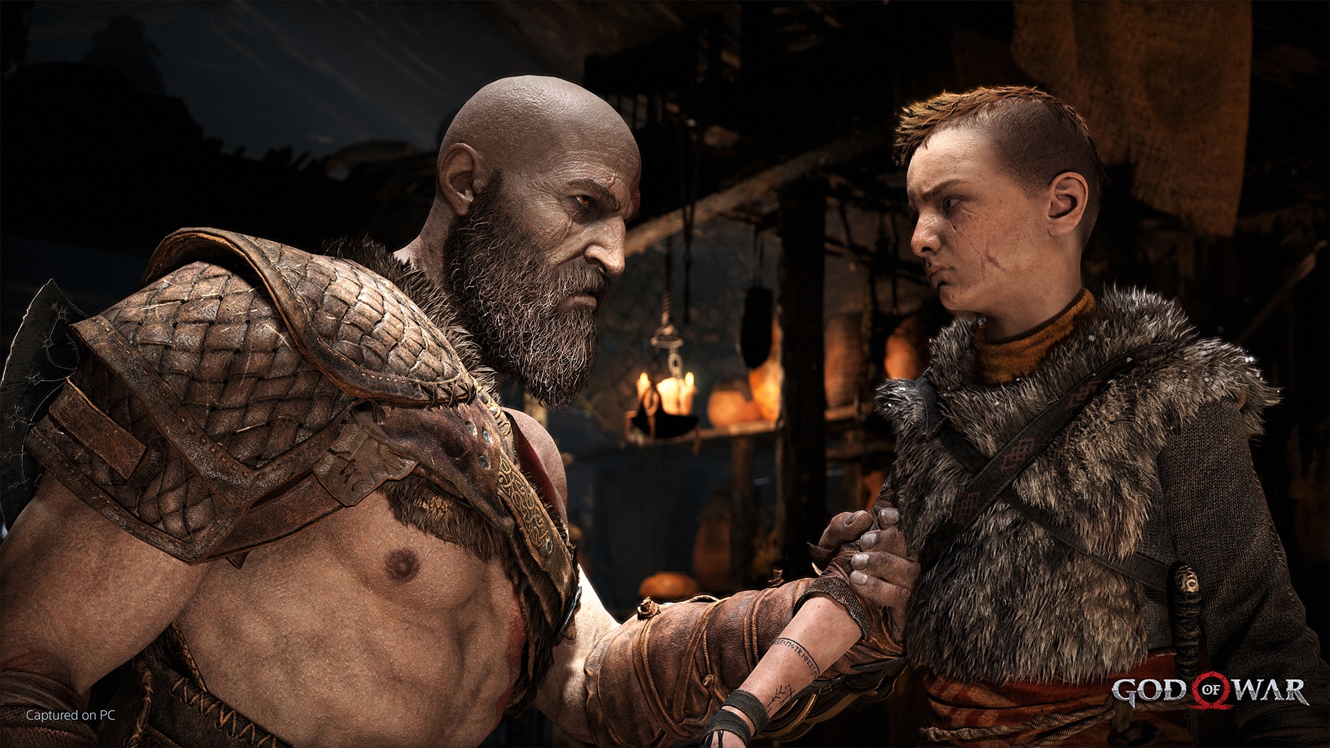 God of War PC Release Date Set for January, with Visual Enhancements