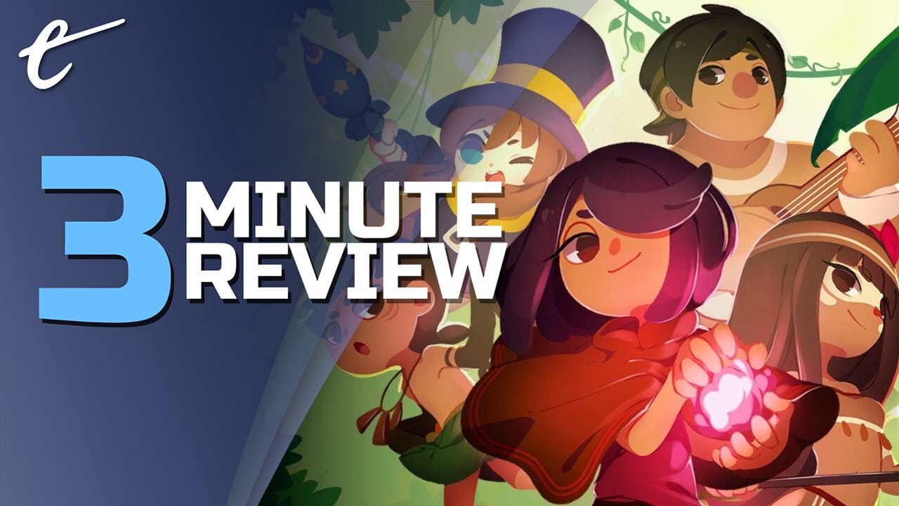 Tunche Review in 3 Minutes LEAP Game Studios HypeTrain Digital