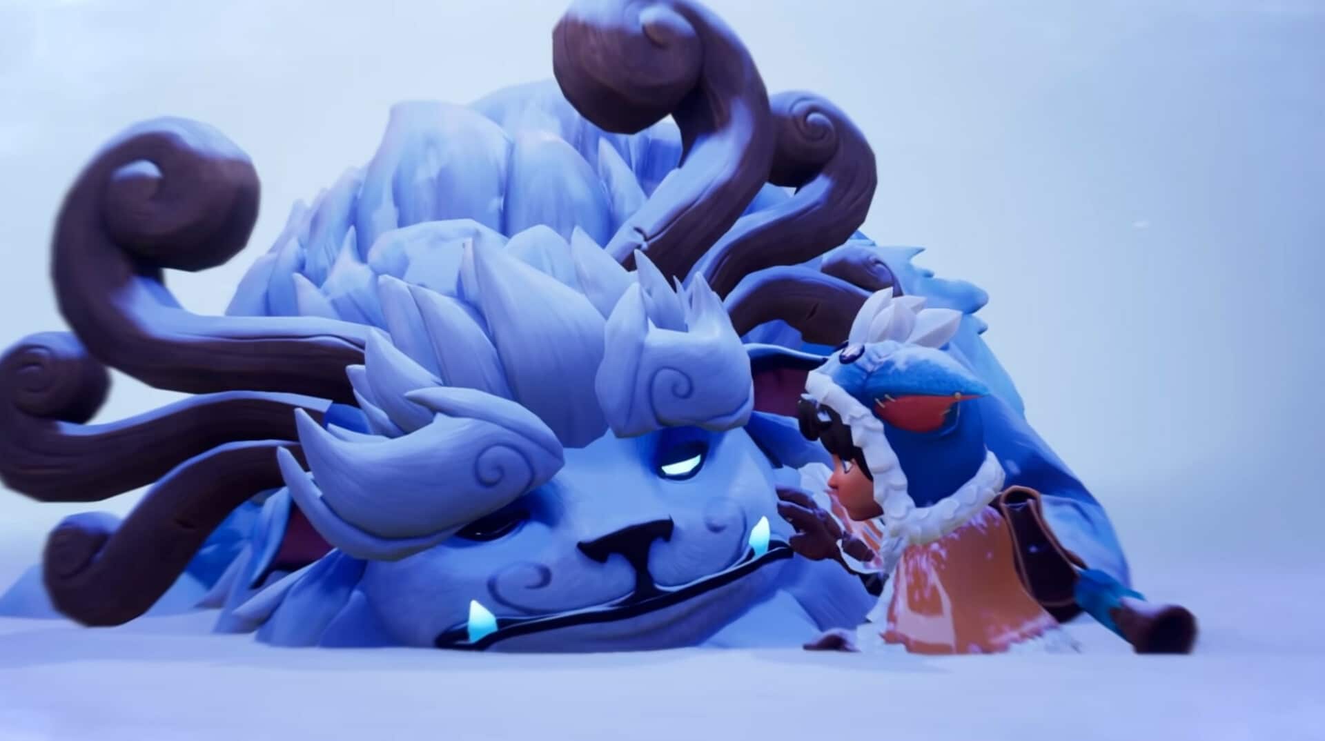 Song of Nunu: A League of Legends Story News and Videos