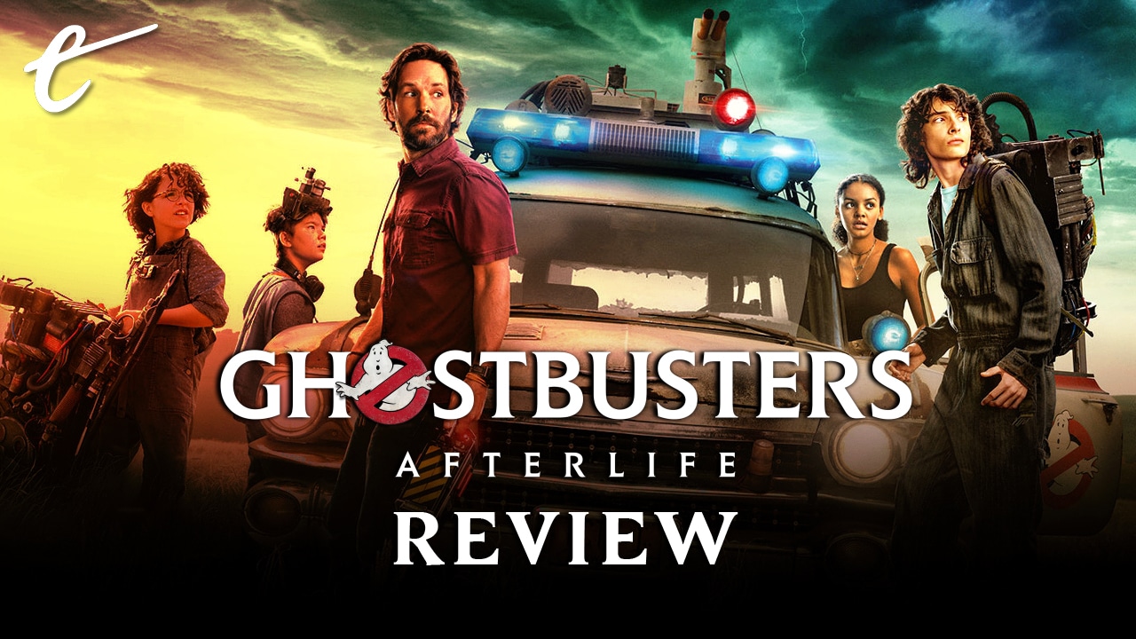 Ghostbusters: Afterlife' Review: A Play for Nostalgia and Merch - The New  York Times