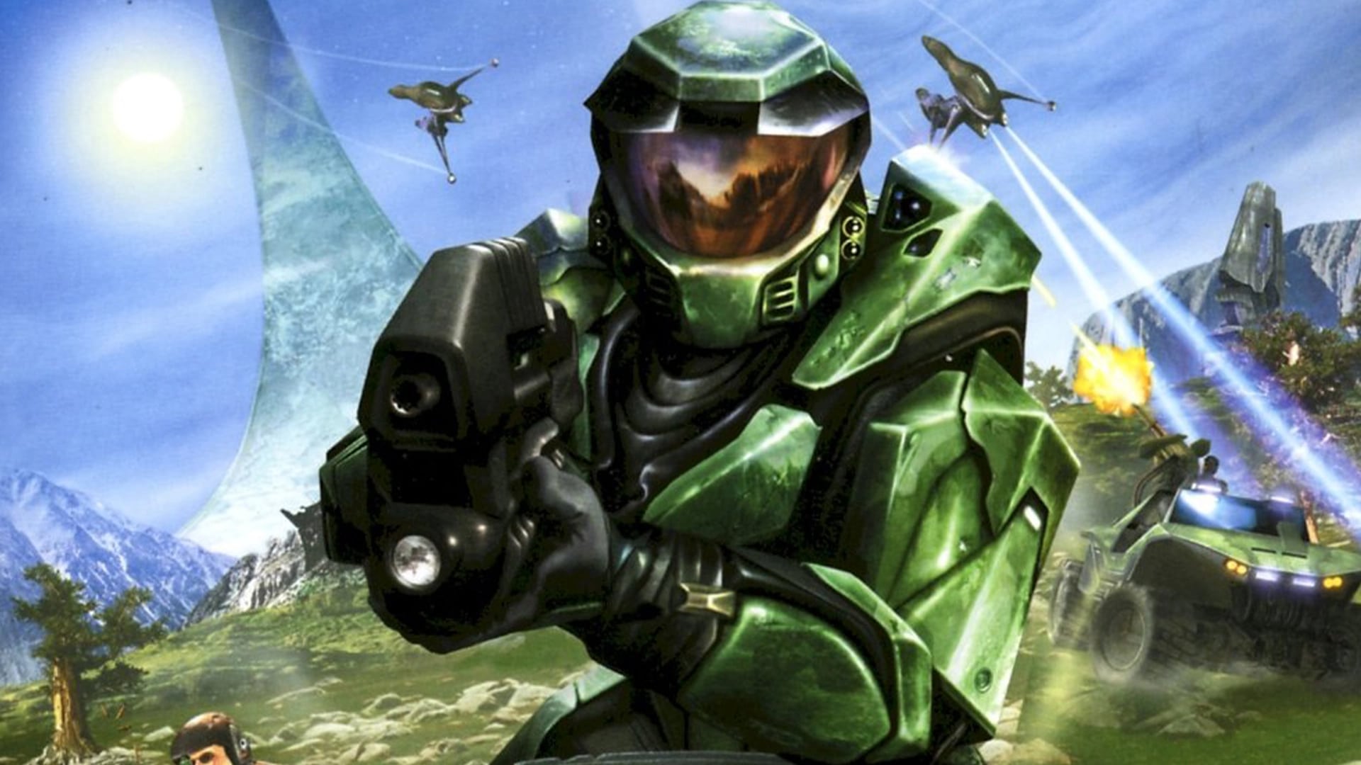 Halo Combat Evolved N Xbox