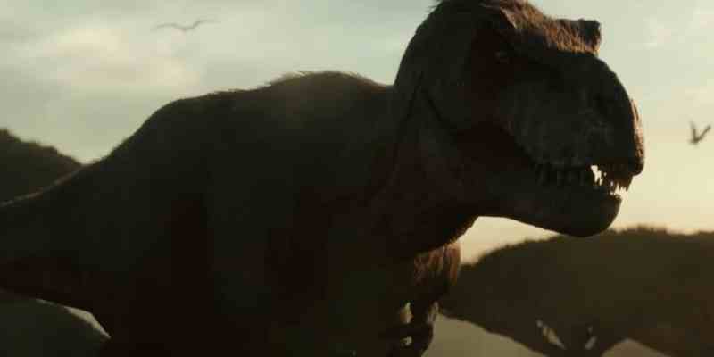 Jurassic World: Dominion Prologue Goes 65 Million Years Back in Time