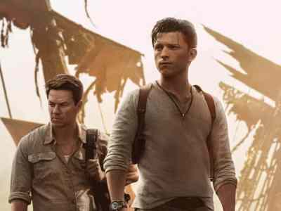 Uncharted' Movie Has Wrapped Filming After Years In Development Hell