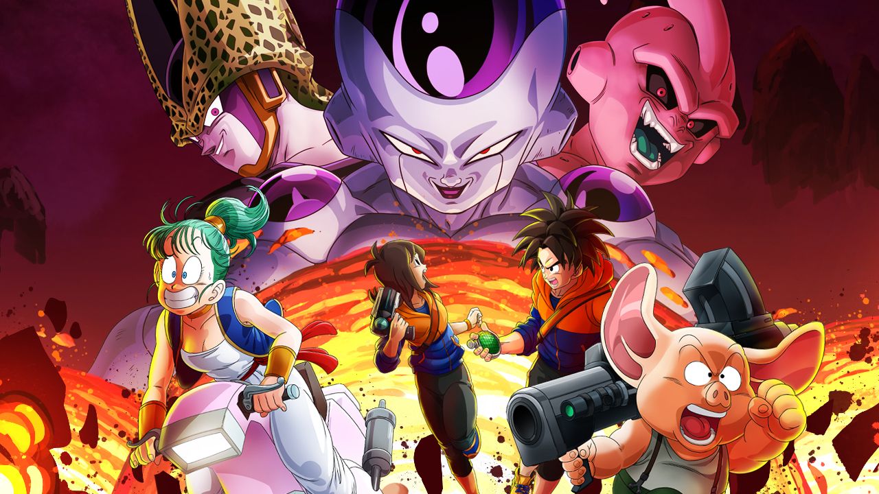 Dragon Ball: The Breakers, or anime Dead by Daylight, is out this October