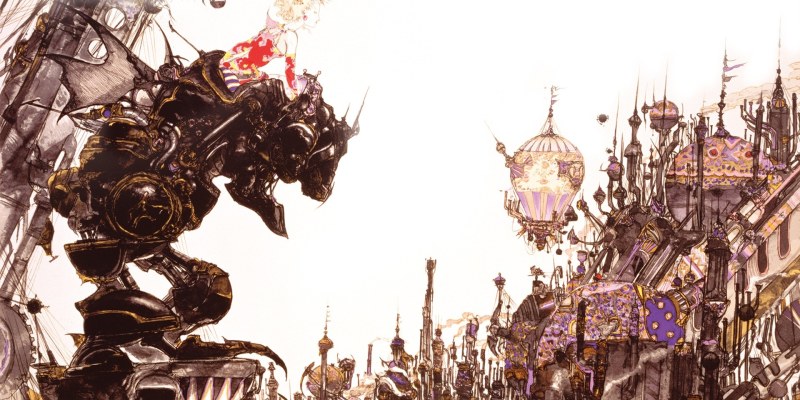 Final Fantasy 6 Pixel Remaster set to launch February 2022