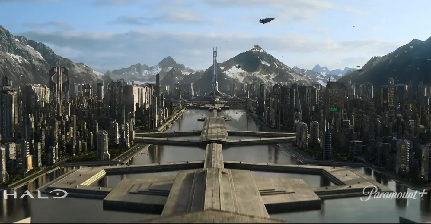 Trailer da série “Halo” ganha data de estreia pelo Paramount+